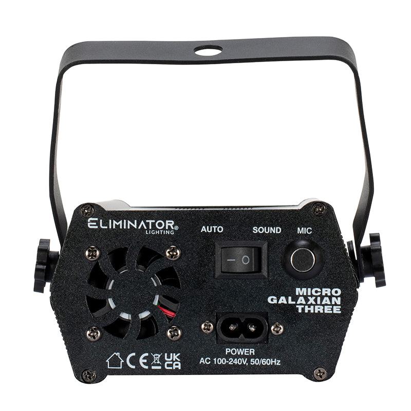 Micro Galaxian Three