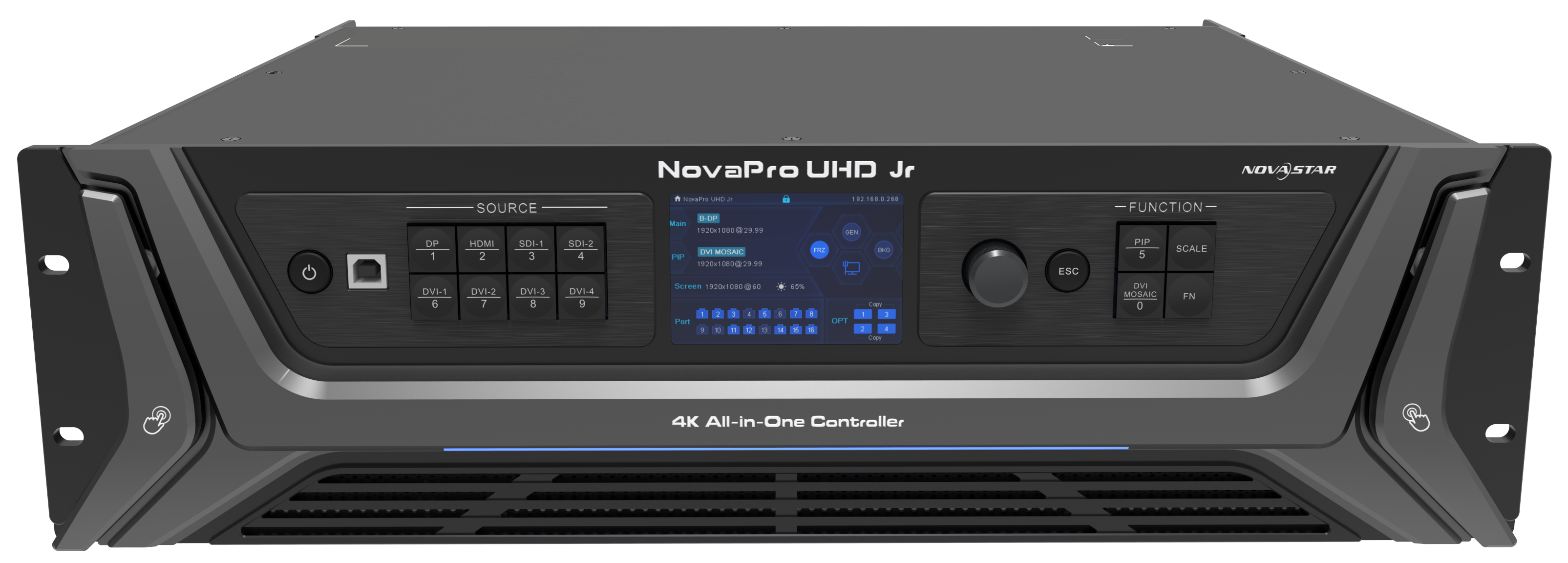 NOVAPRO UHD JR