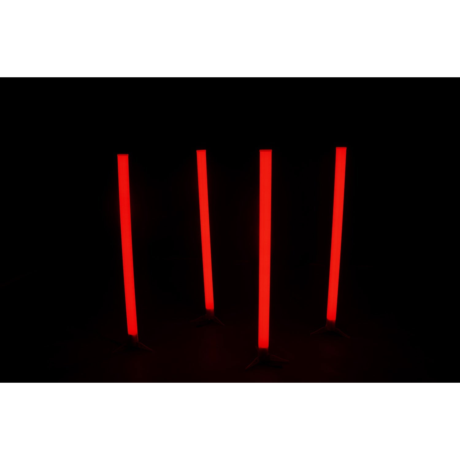 LED BP TUBES 4 PAK