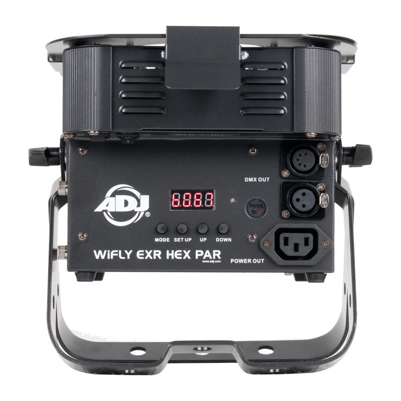 WiFLY EXR Hex Par