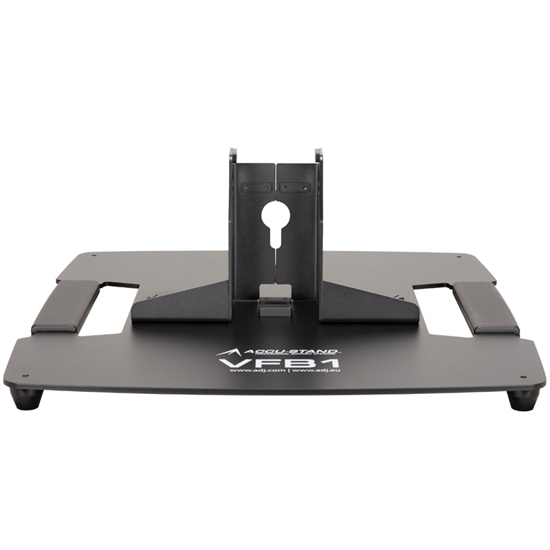 Accu-Stand VFB1 - Floor Base for ElectraPix Bars and Vintage Bar