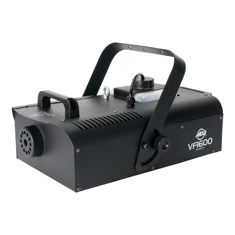 ADJ VF1600 1500W Mobile DMX Fog Machine | DJ Equipment