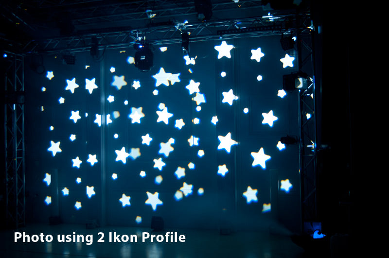 Ikon Profile