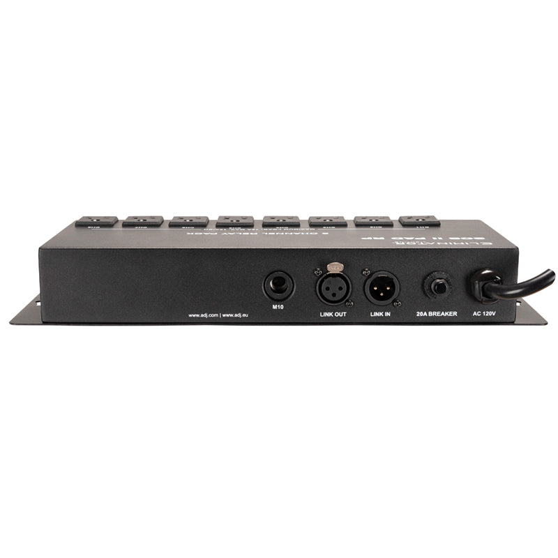 SC8 II PAD SYSTEM