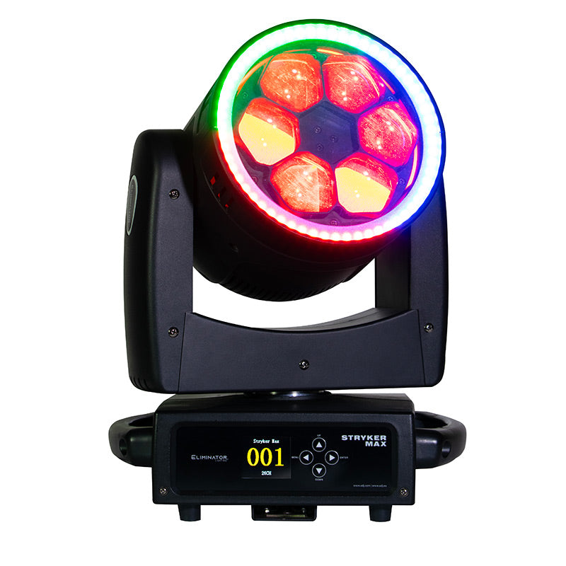 STRYKER MAX