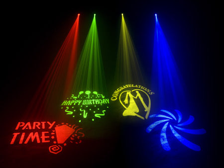Gobo Projector LED