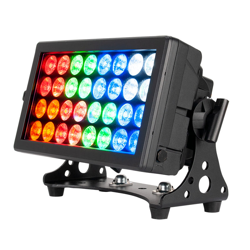 ADJ 32 HEX Panel IP | IP65 Rated Light Fixture | 32x 12W LED