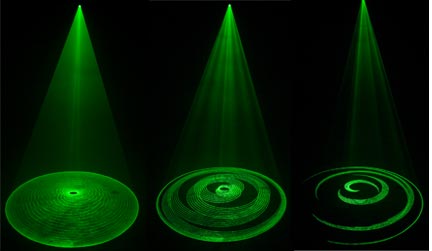 X-Move Laser