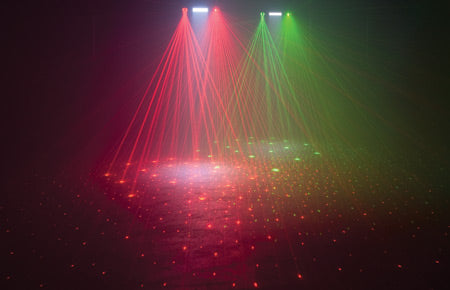 Fusion FX Bar 5