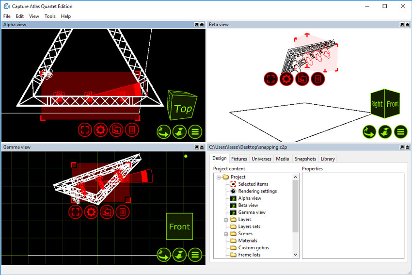 Capture Atlas - Solo