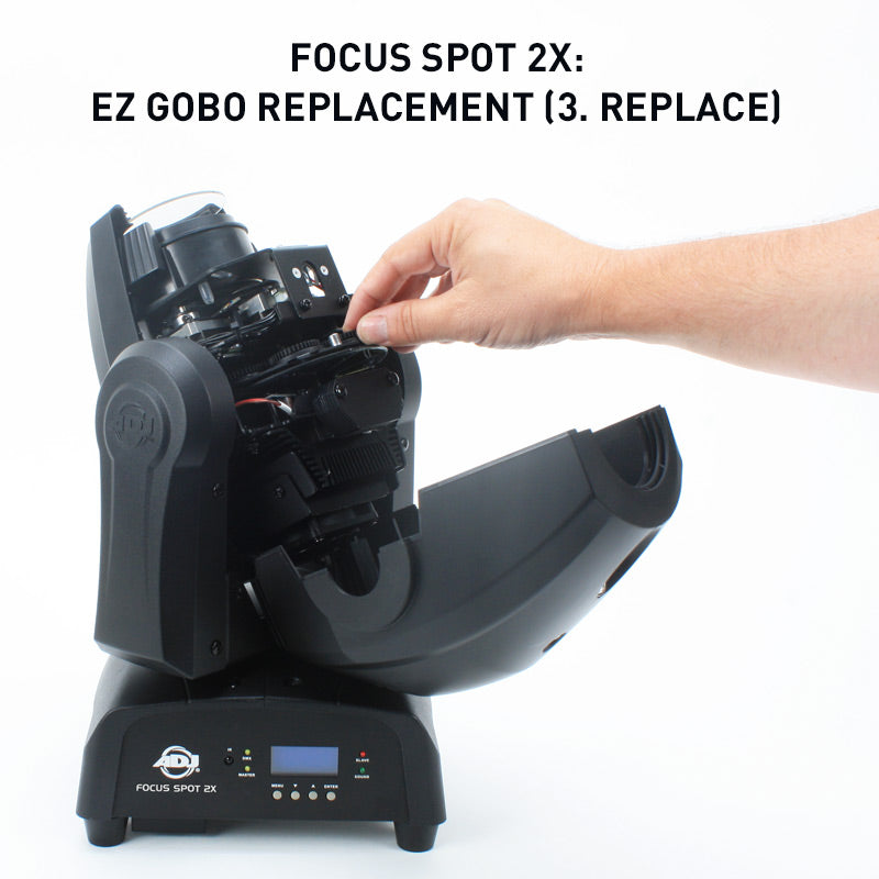 Focus Spot 2X