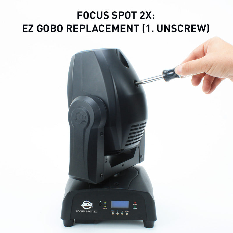 Focus Spot 2X