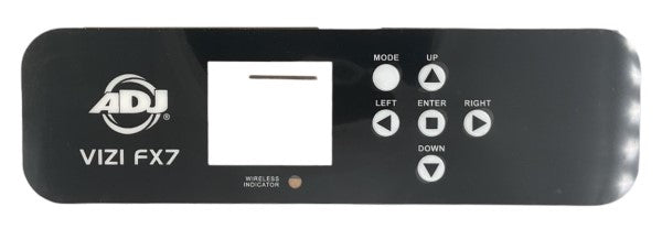 DISPLAY GLASS FOR VIZI FX7