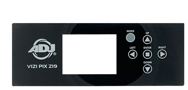 DISPLAY COVER FOR VIZI PIX Z19