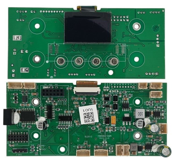 Y80002-02-01 U7 CPCS2161-1U01 WITH SOFTWARE FOR ENCORE DBX