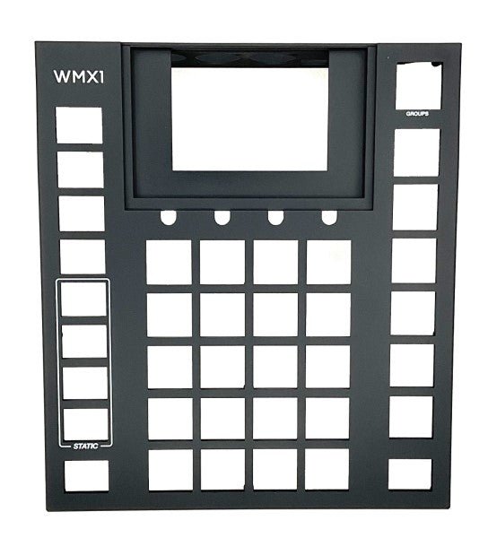 SOI PLASTIC HOUSING FOR WMX1 MK2