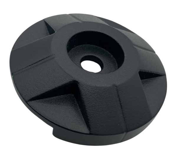 HANDLE FIXING COMPONENT FOR ENCORE DBX, 40 HEX PANEL IP