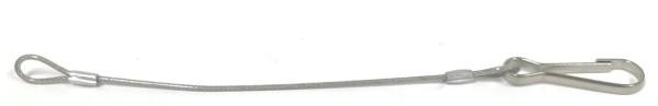 STEEL SAFETY ROPE FOR HYDRO PROFILE