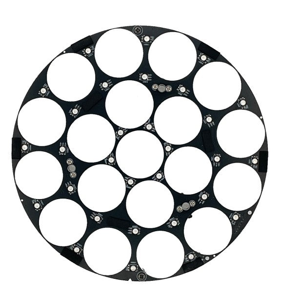EFFECT LENS PLATE FOR VIZI PIX Z19