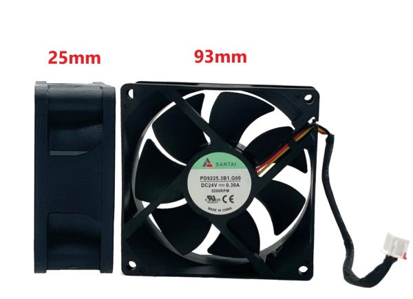 HEAT SINK FAN FOR VIZI PIX Z19