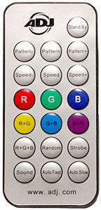 IR REMOTE FOR MICRO GALAXIAN II