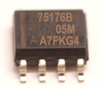SURFACE MOUNT DMX DRIVER FOR DMX-OPERATO