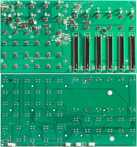 SOI PL-774 MAIN PCB FOR HEXCON