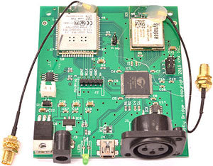 SOI MAIN PCB FOR AIRSTREAM DMX BRIDGE