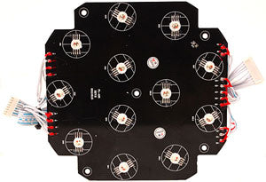 /*/*USE Z-010532A LED PCB FOR FLAT PAR Q