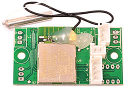 SOI PL-551 TRANSCEIVER PCB FOR WIFLY EXR