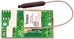 PL-551 TRANSCEIVER PCB FOR CHAMELEON QBA