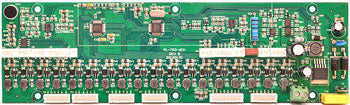 PL-783 MAIN PCB FOR WIFLY CHAMELEON