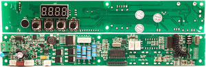 MAIN PCB FOR MEGA GO BAR 50 RGBA