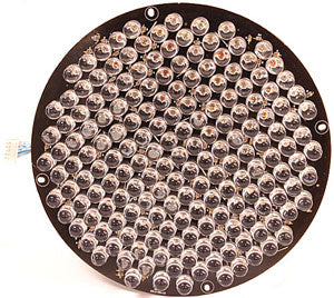 LED PCB FOR MEGA GO PAR64 RGBA