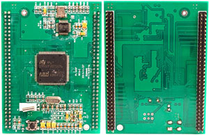 MAIN PCB FOR WIFLY WLC16 (V1.2)