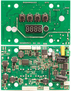 PL-717 MAIN PCB FOR FLAT PAR TW12