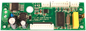 MAIN PCB FOR VBAR PAK PL-630-B