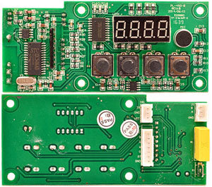 PL-450 MAIN PCB FOR VPAR PAK