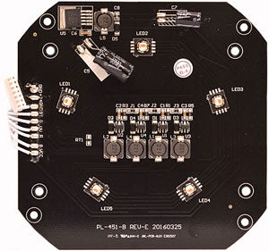 PL-451 LED PCB FOR VPAR PAK