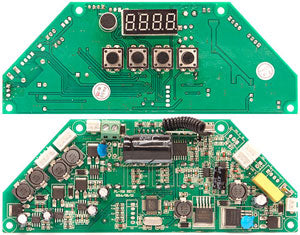 PL-703 MAIN PCB FOR COB CANNON WASH