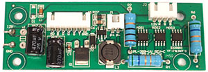 PL-389-UV DRIVER PCB FOR MEGA PAR PROFIL