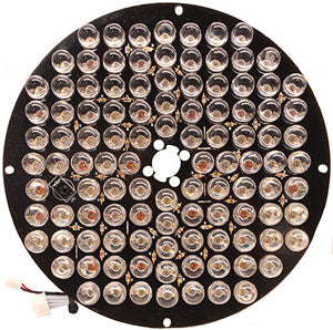 SOI PL-412-UV LED PCB FOR MEGA PAR PROFI