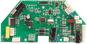 MAIN PCB FOR WIFLY EXR HEX5 IP