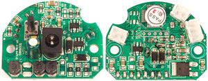 SOI MAIN PCB FOR PINPOINT GO TW