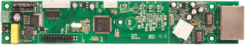PL-758 MAIN PCB FOR FLASH KLING BATTEN