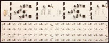 PL-754-L LED PCB FOR FLASH KLING BATTEN