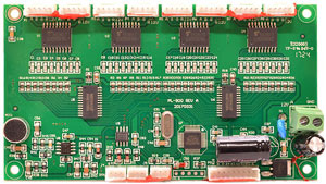 PL-900 MAIN PCB FOR PROFILE PANEL RGBA
