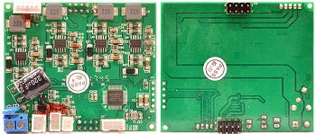 MAIN PCB BOARD MOD QW100