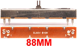 B10K CHANNEL FADER FOR WIFLY RGBW8C