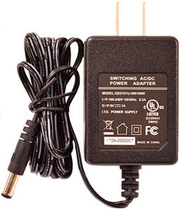 9V 1A POWER SUPPLY 4STREAM DMX BRID